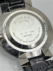 Movado 84 2024 45 1891